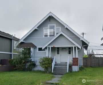1248 S Grant Avenue, Tacoma, WA, 98405