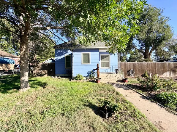 404 W 12th St, Goodland, KS 67735