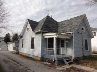 210 N Franklin St, Byron, IL 61010