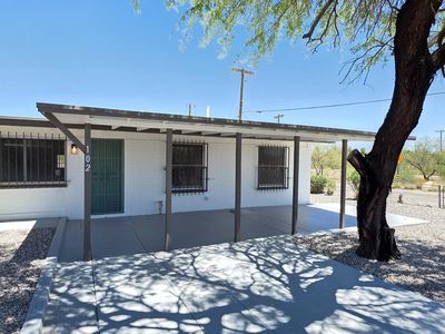 102 W Mossman Rd, Tucson, AZ, 85706
