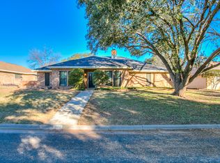 3410 Grandview Dr, San Angelo, TX 76904