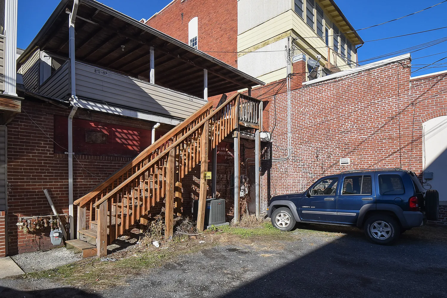110 North Main Street, Keyser WV 26726 - 1 — Photo 1