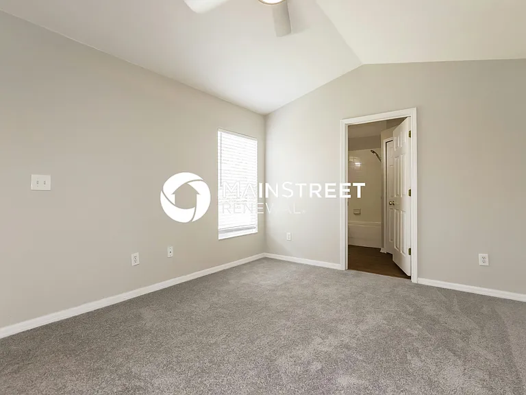 Main Bedroom
