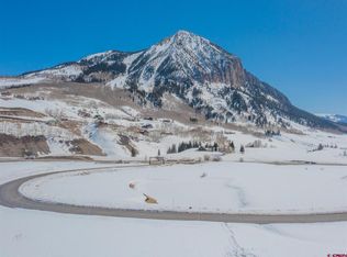 175 Saddle Ridge Ranch Road, Crested Butte, CO 81224