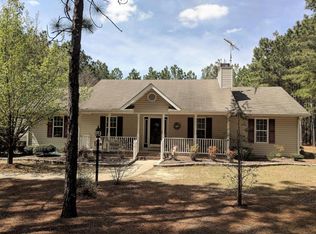 490 Lucas Rd, West End, NC 27376