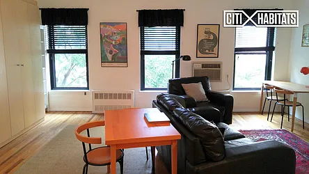 Rented by Citi Habitats