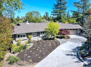 151 Durazno Way, Portola Valley, CA 94028
