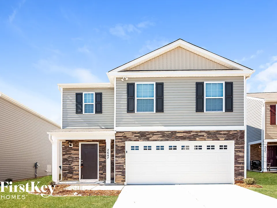 2647 Idared Dr