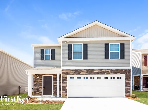 2647 Idared Dr, Dallas, NC 28034