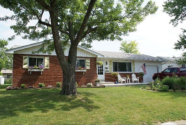 Front of house