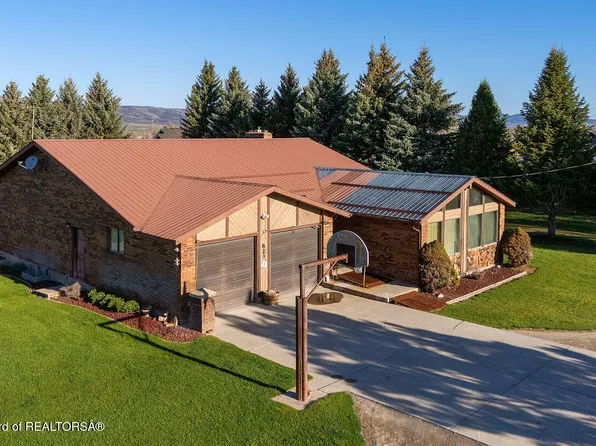 823 Allred Rd, Afton, WY 83110