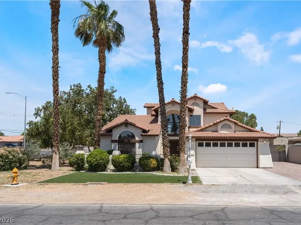 5916 Paseo Del Mar, Las Vegas, NV 89108