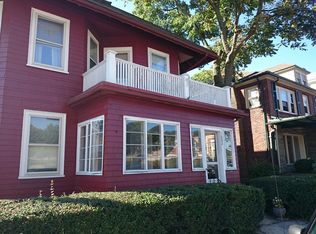 1682 Centre St, West Roxbury, MA 02132