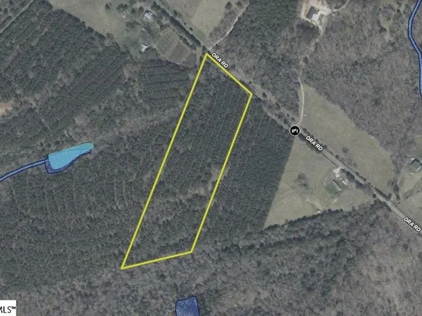 (undisclosed Address), Gray Court, SC 29645