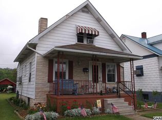 712 S Grand St, Lewistown, PA 17044