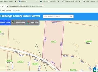 0 Cole Rd #1, Munford, AL 36268
