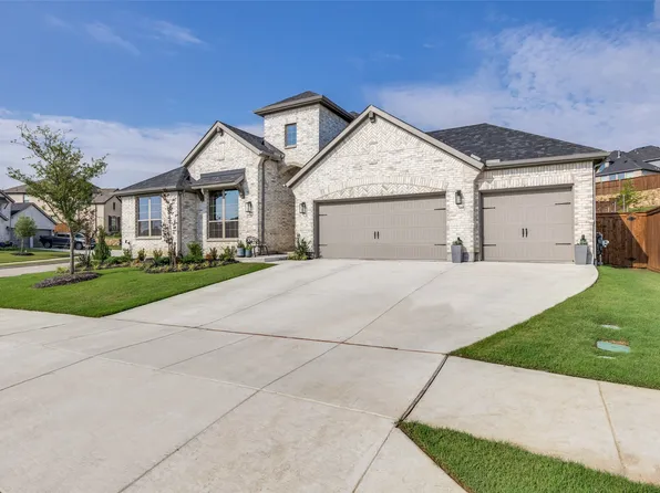 141 Longhorn Bnd, Rhome, TX 76078