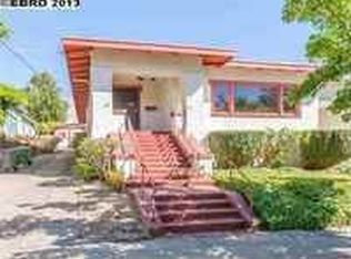 4222 Glen Ave, Oakland, CA 94611
