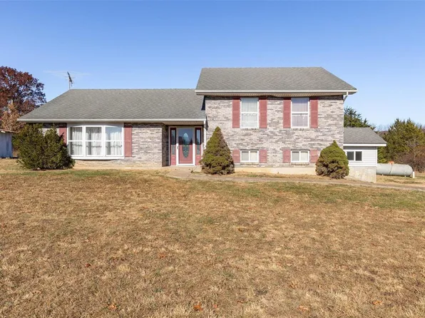 1325 Loughboro Rd, Bismarck, MO 63624