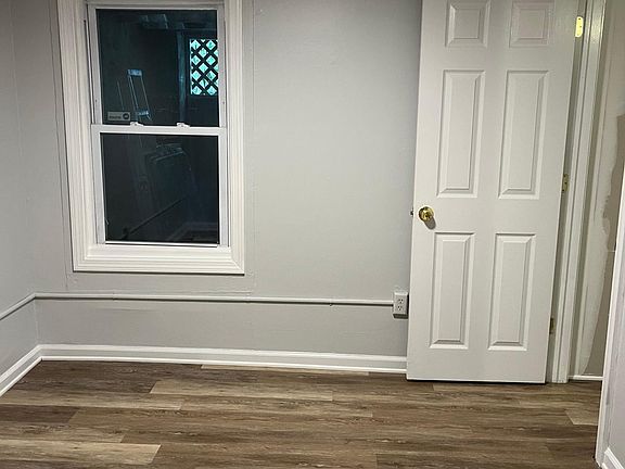 Bedroom 10 x 10 and has closet.