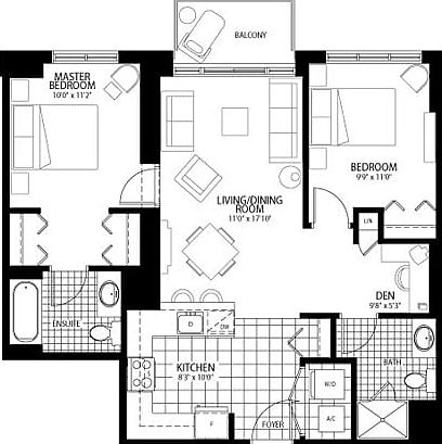 2nd image of 242 Rideau St #2302