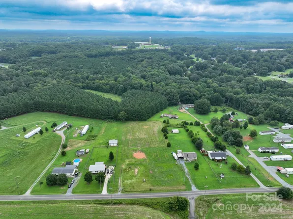 Vac Lowder Rd, New London, NC 28127