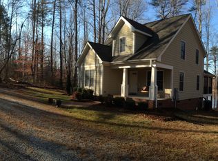 21 Point Sunset Trl, Roxboro, NC 27574