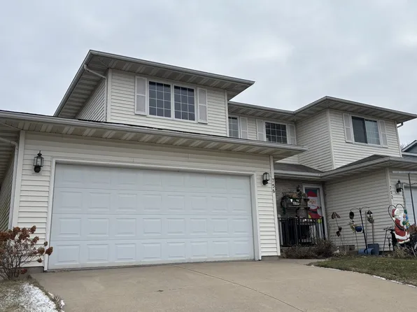 756 Saint John St, Cottage Grove, WI 53527