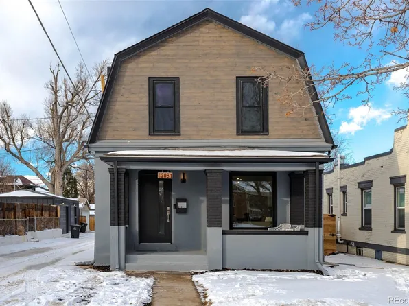 2031 W 37th Avenue, Denver, CO 80211