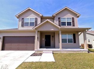 2151 Boulder Dr, Normal, IL 61761