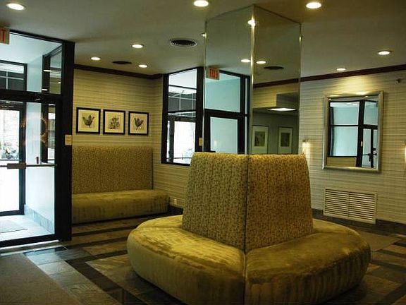 Riverwest Lobby
