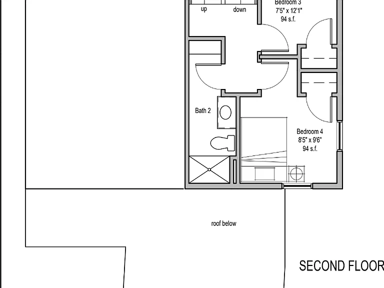 317 S Division St #2 — Photo 9
