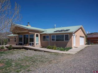 38975 County Road 500, Pagosa Springs, CO 81147