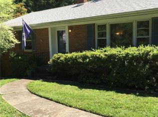 537 Commonwealth Dr, Winston Salem, NC 27104