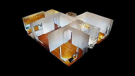 Rented by Metro Garden Realty NYC