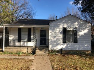 5109 Lyndon Dr, Fort Worth, TX 76116