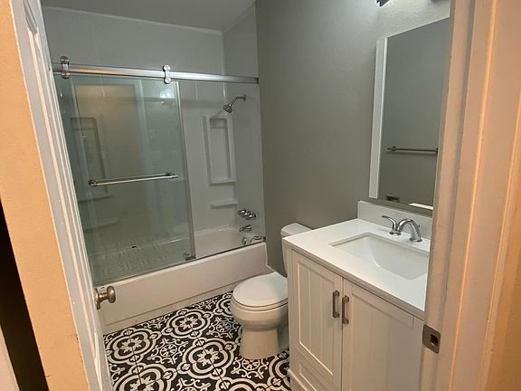 Remodeled bath
