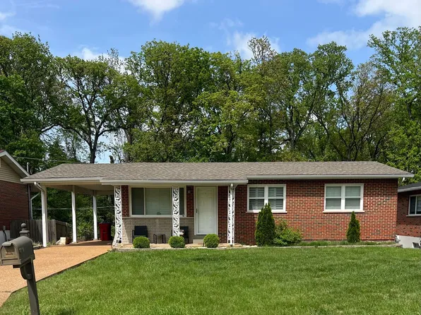 9531 Alix Dr, Saint Louis, MO 63123