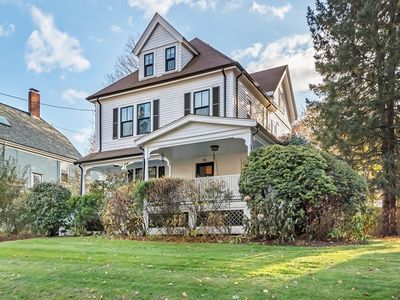 30 Woodbine St, Newton, MA, 02466