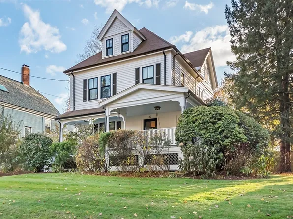 30 Woodbine St, Newton, MA 02466
