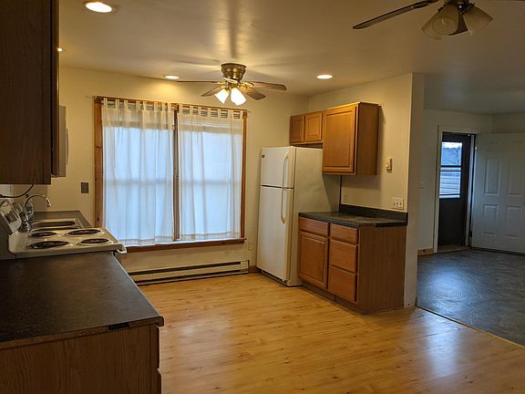 KITCHEN AND FRONT ENTRANCE WAY