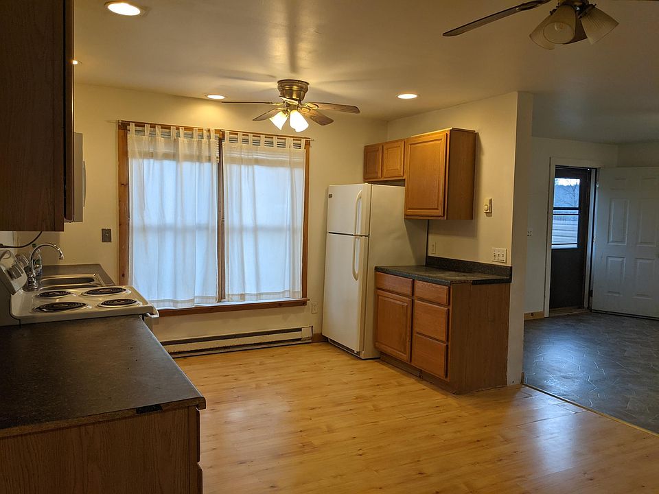 KITCHEN AND FRONT ENTRANCE WAY