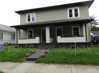 154 S 9th Ave, Beech Grove, IN 46107