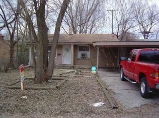 1439 Dupont St, Flint, MI 48504