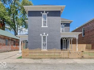 106 W Washington St, Fairland, IN 46126