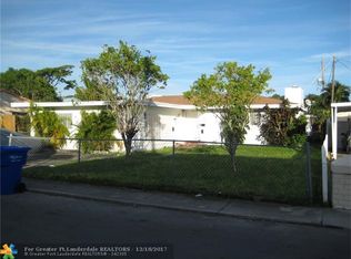 1711 N 17th Ct, Hollywood, FL 33020