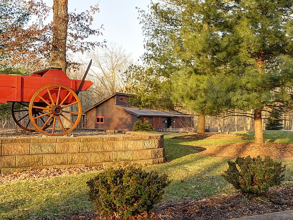 Vintage Wagon Remains
