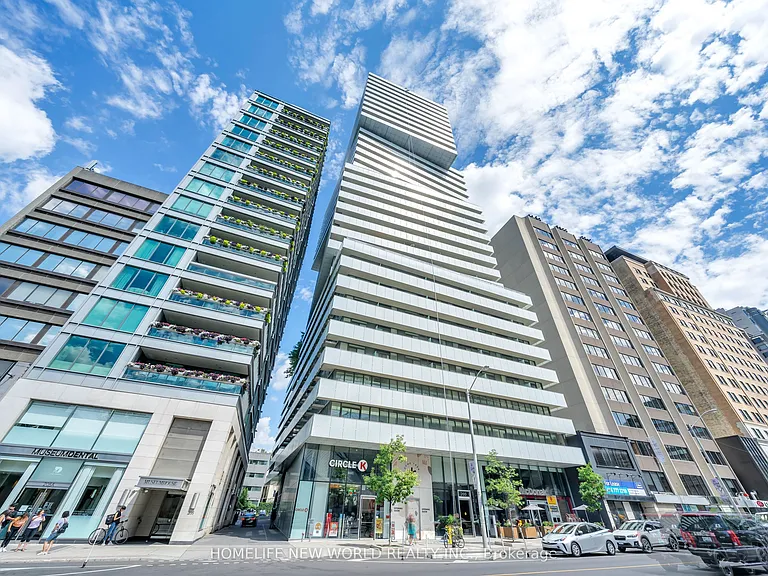 200 Bloor St W #402 — Photo 1