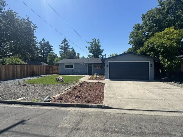832 Murray Drive, Glen Ellen, CA 95442