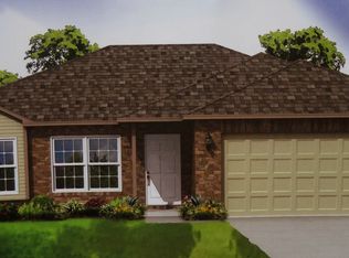 2600 Chapel Creek Dr, Benton, AR 72015